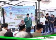 Semangat Gotong Royong, KORPRI Makassar Sembelih 9 Sapi Kurban Bagikan ke Petugas Kebersihan