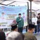 Semangat Gotong Royong, KORPRI Makassar Sembelih 9 Sapi Kurban Bagikan ke Petugas Kebersihan