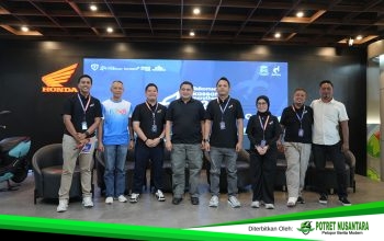 Makassar Half Marathon 2026 Digelar 30 Mei 2026, Ribuan Pelari Bawa Berkah Ekonomi untuk Kota Daeng