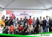 Munafri Resmikan Sekretariat IKA FH Unhas, Siapkan Konsolidasi dan Hidupkan Kembali Aktivitas Alumni