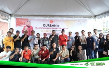 Munafri Resmikan Sekretariat IKA FH Unhas, Siapkan Konsolidasi dan Hidupkan Kembali Aktivitas Alumni