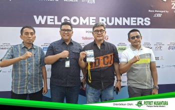 Perumda Parkir Makassar Kerahkan 50 Personel Amankan Parkir MHM 2026, Jukir Liar Siap Ditindak