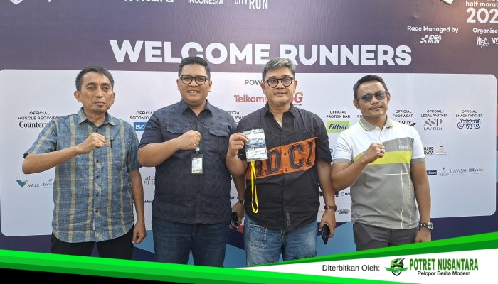 Perumda Parkir Makassar Kerahkan 50 Personel Amankan Parkir MHM 2026, Jukir Liar Siap Ditindak