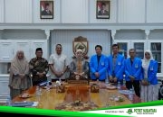 Wawali Makassar Aliyah Mustika Ilham Terima Audiensi Dari UNIFA, Perkuat Kolaborasi Pendidikan dan Pengabdian Masyarakat
