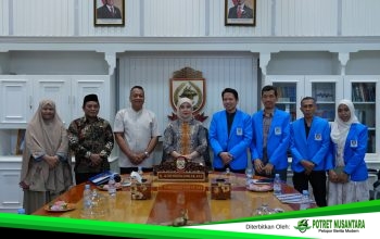 Wawali Makassar Aliyah Mustika Ilham Terima Audiensi Dari UNIFA, Perkuat Kolaborasi Pendidikan dan Pengabdian Masyarakat