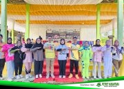 Dinkes Konawe Selatan Gencarkan GERMAS dan Pemeriksaan Kesehatan di Landono, 30 Warga Ikuti Skrining IVA