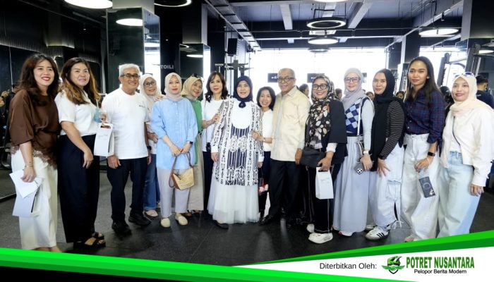Wakil Wali Kota Makassar Aliyah Mustika Ilham Hadiri Grand Opening HIGAR CPI