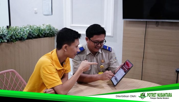 ATR/BPN Hadirkan Fitur Swaplotting, Masyarakat Kini Bisa Petakan Tanah Lewat Smartphone