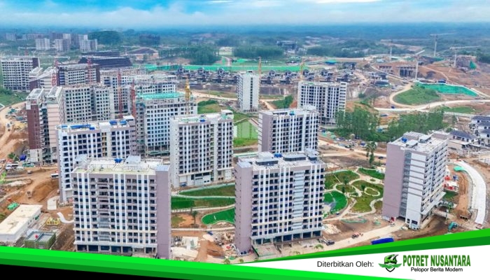 Sebelum Beli Apartemen, ATR/BPN Minta Masyarakat Teliti Status Hak Tanah