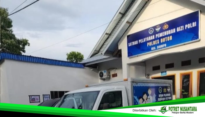 DPW Baranusa Sultra Minta Percepatan Peluncuran SPPG Polres Buton di Siompu