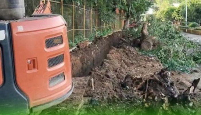 Pemkab Polman Percepat Penanganan Drainase untuk Tekan Risiko Banjir