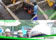 Genangan Sempat Viral, Pemkot Makassar Terjunkan Satgas, Pastikan Titik Pettarani Kini Sudah Aman
