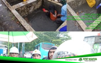 Genangan Sempat Viral, Pemkot Makassar Terjunkan Satgas, Pastikan Titik Pettarani Kini Sudah Aman