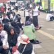 Ribuan Guru Honorer dan Madrasah Swasta Geruduk DPR RI, Tuntut Kepastian Status dan Kesejahteraan