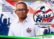 Relawan Muda Pro Prabowo Dukung Diplomasi Pemerintah, Rudi Sahabuddin: Ini Bukti Kepemimpinan Nyata