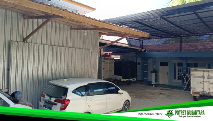 GEBRAK Sulbar Desak Polda Sulbar Turun Tangan Usut Rokok Ilegal di Polman