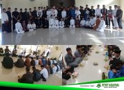 Shalat Ied dan Kurban Khidmat, Al-Hafisku Gowa Buktikan Semangat Pengorbanan di Tengah Ujian