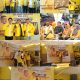 Semangat Kurban Perkuat Soliditas, Golkar Makassar Kukuhkan Kader Muda dan Tebar Kepedulian