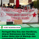 Peringati May Day dan Hardiknas, Aliansi Mahasiswa dan Pemuda Sulbar Gelar Aksi di Mamuju dan Layangkan 13 Tuntutan