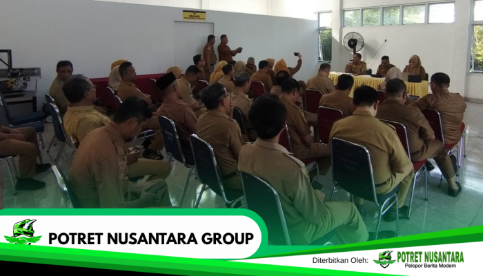 Dialog Kinerja OPD Digelar di Polman, Fokus Evaluasi PAD dan Kinerja Program