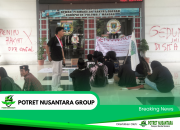 Massa aksi seruduk DPRD, 40 anggota DPRD Polman tak di kantor 