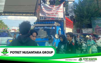 Demo Hardiknas Memanas, KPPM Kritik Pendidikan Mahal hingga Tuding Oknum Provokatif