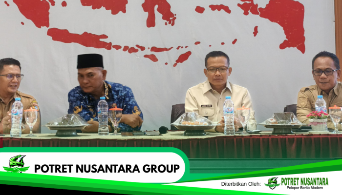 Bupati Polman Resmi Buka Latsar CPNS, Tekankan Kinerja dan Integritas ASN