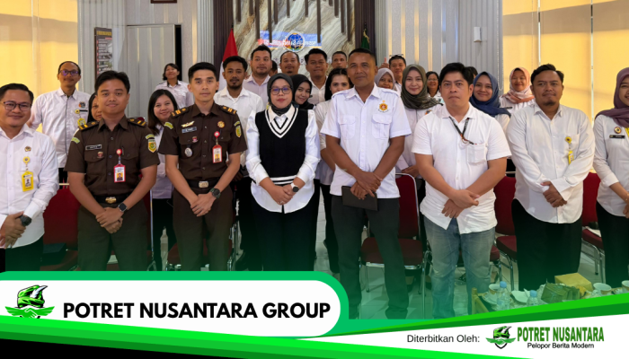 Perkuat Zona Integritas, Kantah Polewali Mandar Gelar Sosialisasi Anti Korupsi