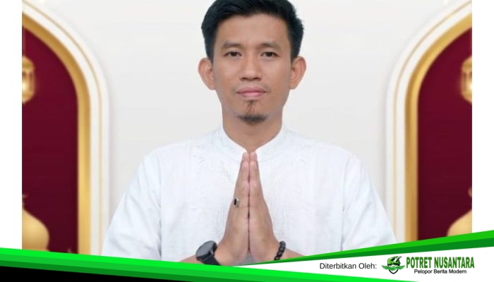 Ketua Roemah Djoeang AIA Soppeng Dorong Semangat Gotong Royong di Momentum Idul Adha