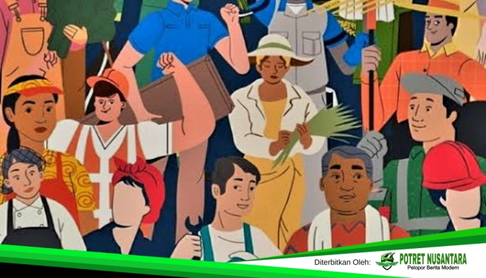 Upah Layak Dan Kesejahteraan Buruh