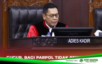 MK: Parpol Tak Penuhi Kuota Perempuan Bisa Gugur