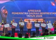 Kota Palopo Raih Predikat Terbaik Kedua Pengendalian Inflasi Pada Ajang Mendagri Award