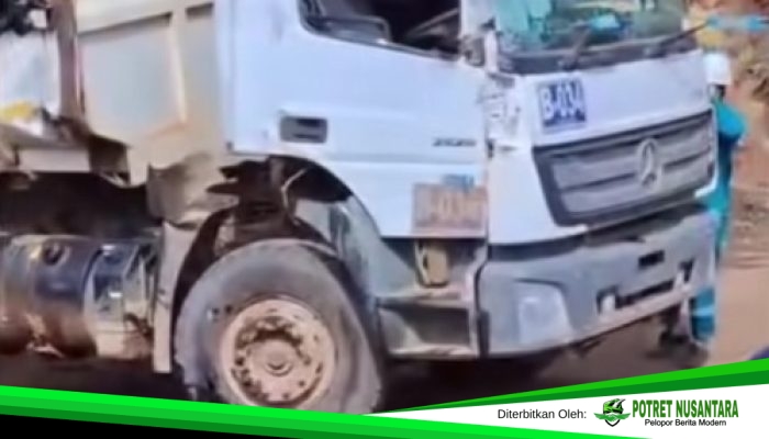Terjepit Hingga Cedera Fatal Di Bagian Kepala, Seorang Karyawan Meninggal Dunia Di Kawasan Operasional PT. Citra Lampia Mandiri
