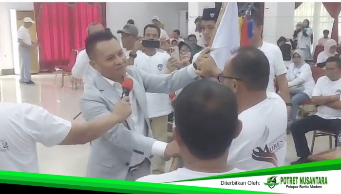 MUBES II IKA SMAN 1 Raha Tetapkan Dr. Abdul Rahman sebagai Ketua Terpilih
