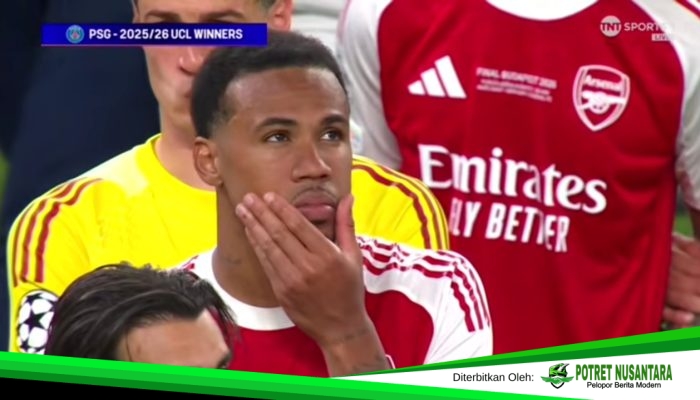 Semakin Kukejar, Semakin Kau Jauh: Arsenal dan Si Kuping Besar