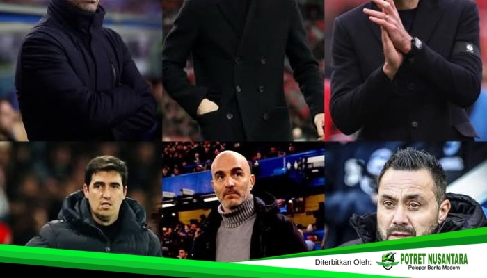 Premier League Musim Depan Dikuasai Jajaran Pelatih “Anak-Anak 80-an”