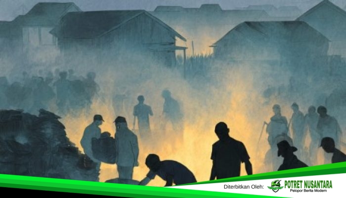 Buruh, Sampah, dan Masa Depan yang Diperebutkan di Era Modern