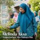 Melinda Aksa Tinjau Kebun Aku Hatinya PKK di Ujung Pandang, Dorong Kemandirian Pangan Keluarga