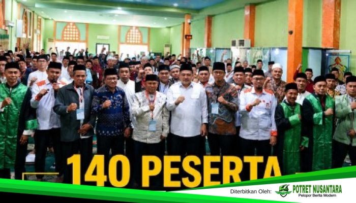 140 Peserta Berebut 103 Kursi, Appi Warning Penguji: Jangan Loloskan Titipan