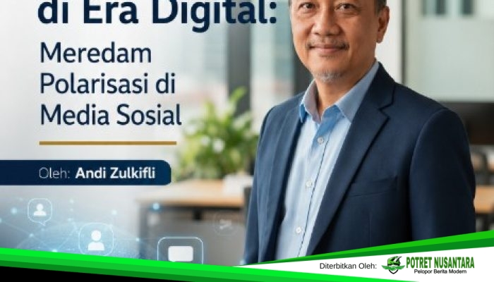 Filosofi Sipakatau di Era Digital: MeredamPolarisasi di Media Sosial
