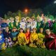 “Saya Bangga Pakai Baju Bugis”, Siswa SDN 71 Parepare Semarakkan Pawai Hardiknas