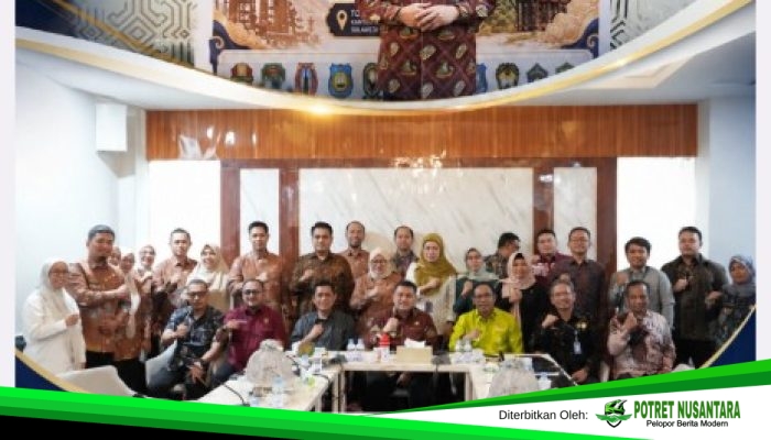 Pemkot Makassar Siap Terapkan Manajemen Talenta ASN, SIMATA Jadi Kunci Penataan Karier Transparan