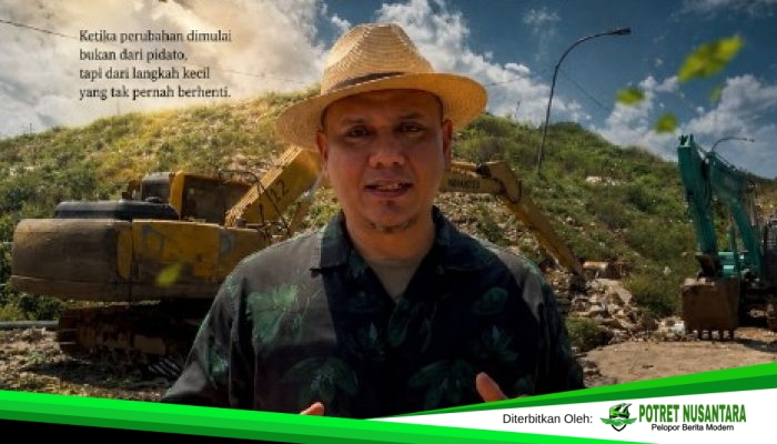 Pisai Sampata’, Tanami Tanata’: Revolusi Sunyi dari Lorong Kota