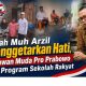 Kisah Muh Arzil Menggetarkan Hati, Relawan Muda Pro Prabowo Puji Program Sekolah Rakyat