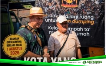 Kota yang Hampir Tenggelam oleh Sampahnya Sendiri