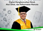 Ketika Fitnah Jadi Hiburan Publik:Digital Menghancurkan Moral, Akal Sehat, dan Kehormatan Manusia
