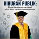 Ketika Fitnah Jadi Hiburan Publik:Digital Menghancurkan Moral, Akal Sehat, dan Kehormatan Manusia