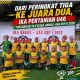 Dari Peringkat Tiga ke Juara Dua, Ika Pertanian U46 Tunjukkan Taji di IKA UNHAS–AAS Cup II 2026