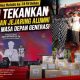 Hadiri Dies Natalis ke-74 FH Unhas, Appi Tekankan Kekuatan Jejaring Alumni Bangun Masa Depan Generasi
