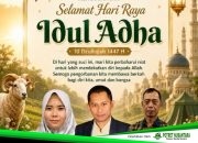 Idul Adha 1447 H, Ketua BPSH Ajak Ummat Perkuat Keikhlasan dan Kepedulian Sosial